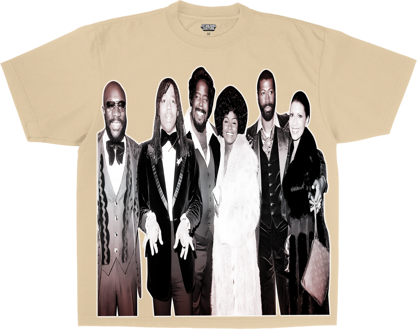 RIC & FRIENDS TEE