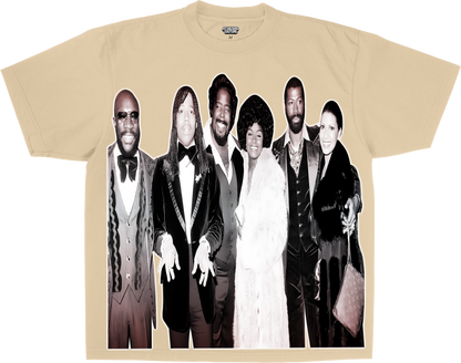 RIC & FRIENDS TEE