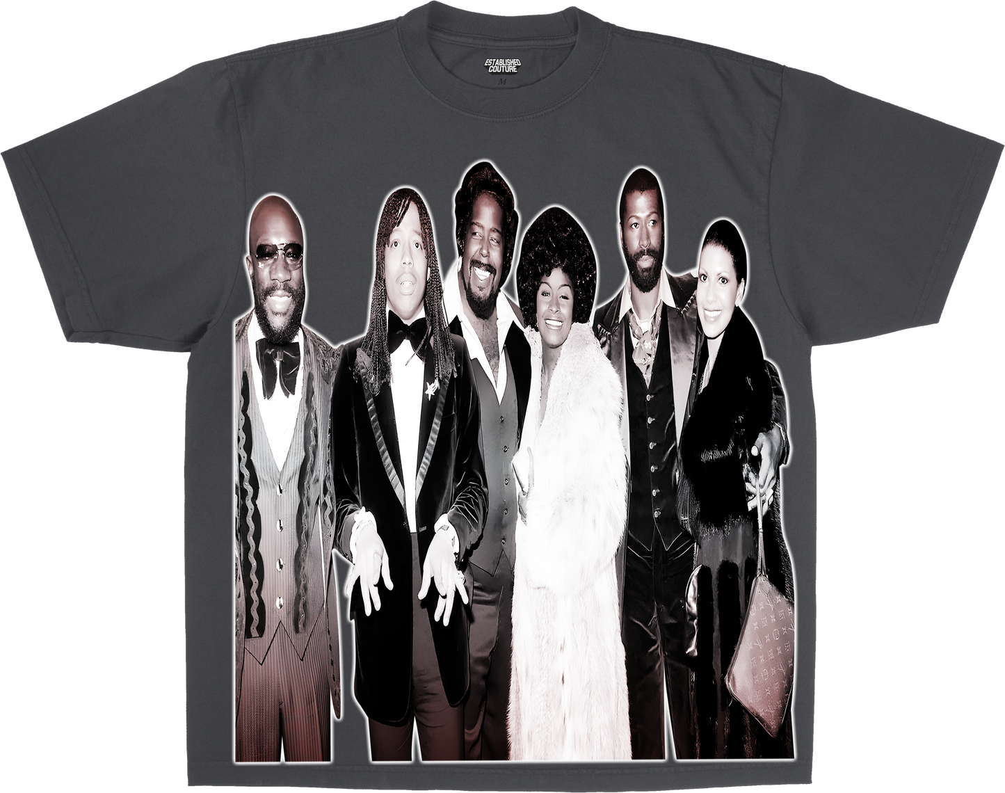 RIC & FRIENDS TEE