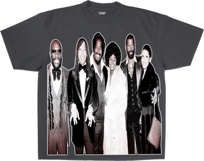 RIC & FRIENDS TEE