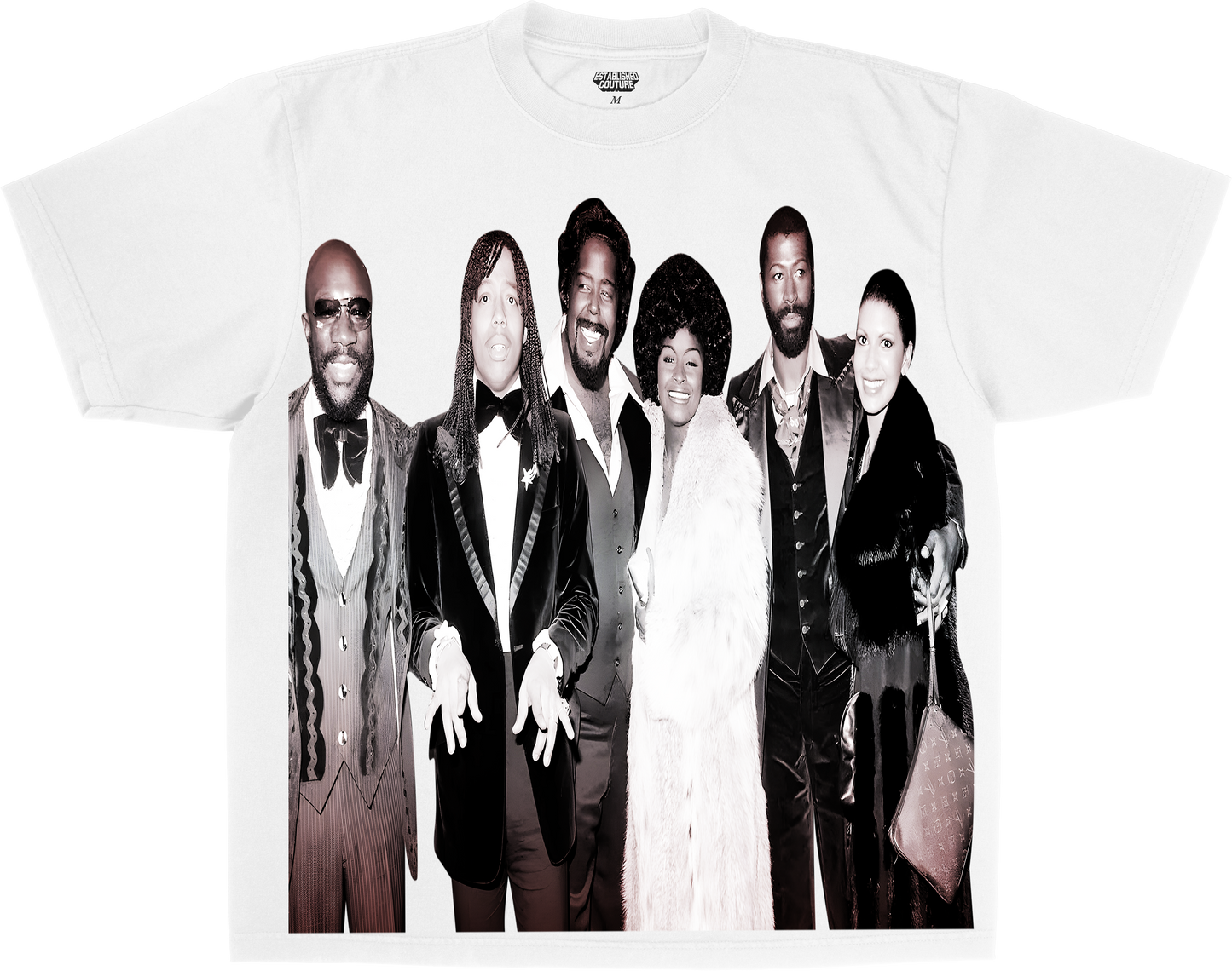 RIC & FRIENDS TEE