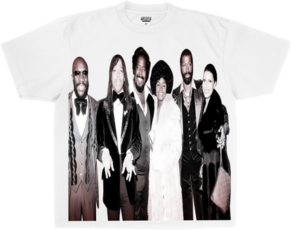 RIC & FRIENDS TEE