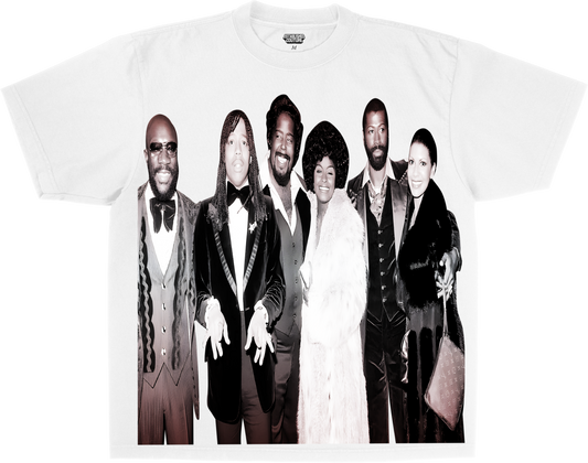RIC & FRIENDS TEE