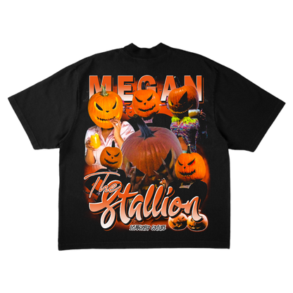 FF23’ PUMPKIN HEAD STALLION TEE